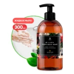 Мыло жидкое парфюмированное "Milana Spring Bloom" (флакон 300 мл)