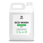 Универсальное низкопенное моющее средство "Eco-Wash" (канистра 5кг)