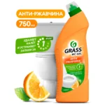 Средство для чистки сантехники "WC-gel" аромат цитруса (флакон 750 мл)