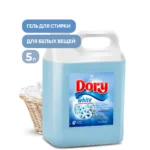 Гель-концентрат для стирки белого белья Dory (канистра 5кг)