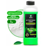Автошампунь, активная пена "Active Foam Light" (канистра 1 л)
