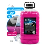 Жидкость стеклоомывающая "Ice Clean" - 20 °С (канистра 4л)