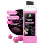 Полироль-очиститель пластика матовый "Polyrole Matte" Bubble (канистра 1 л)