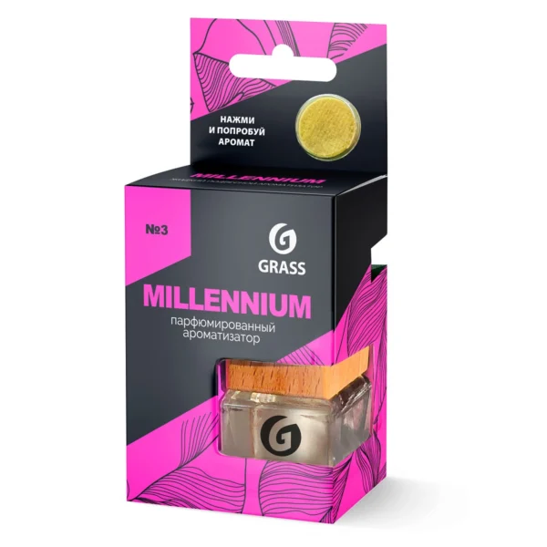Ароматизатор жидкий подвесной "Millennium"
