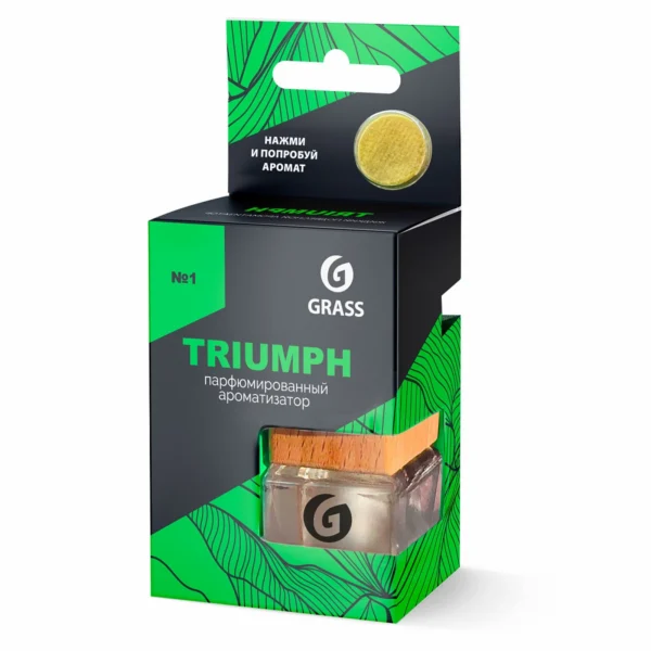 Ароматизатор жидкий подвесной "Triumph"