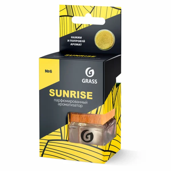 Ароматизатор жидкий подвесной "Sunrise"