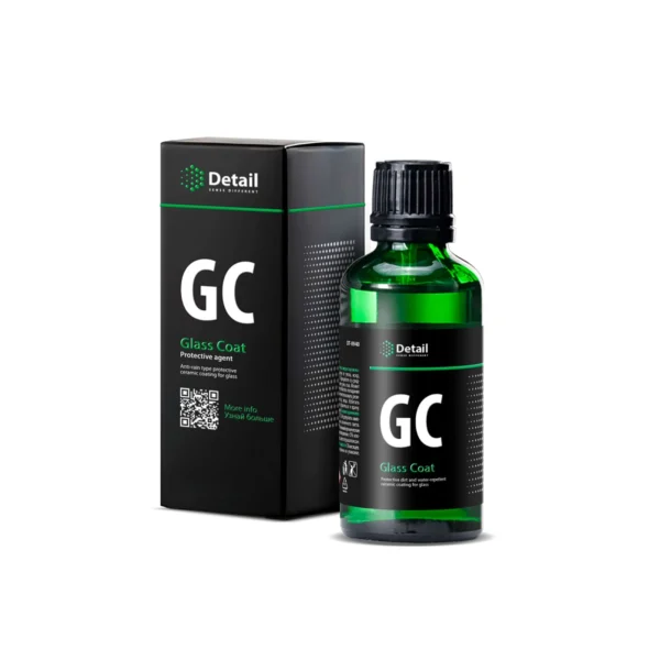 Керамическая защита стекла GC "Glass Coat" 50мл