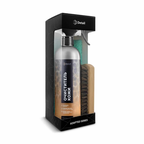 Набор для очистки кожи Detail