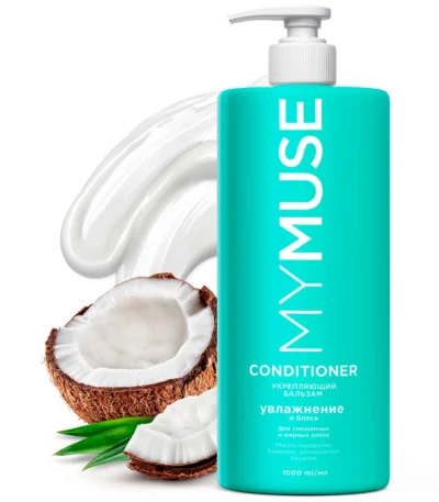 Беcсульфатный укрепляющий бальзам 1000 мл