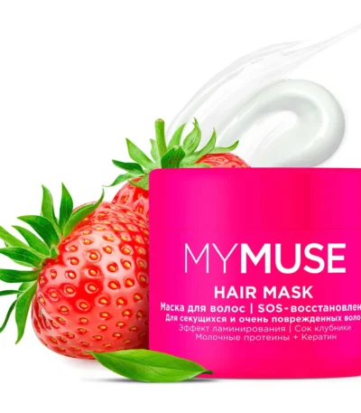 Маска для волос SOS-восстановление